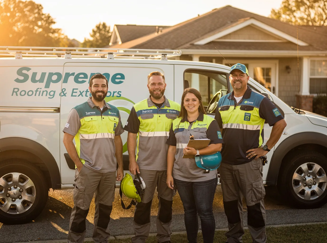 Roof Replacement company in Glencoe, NM